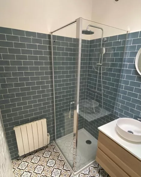 renovation salle de bains Champhol