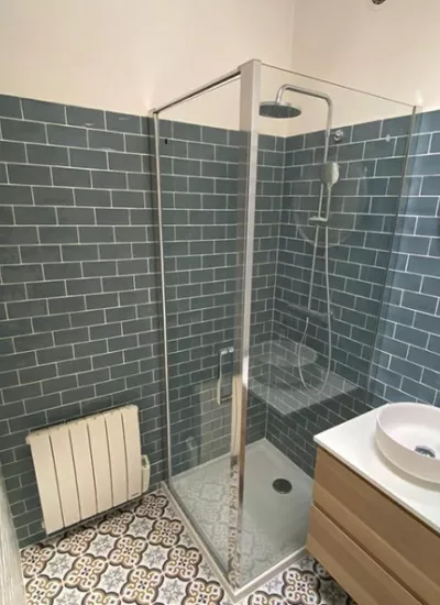 renovation salle de bains Champhol