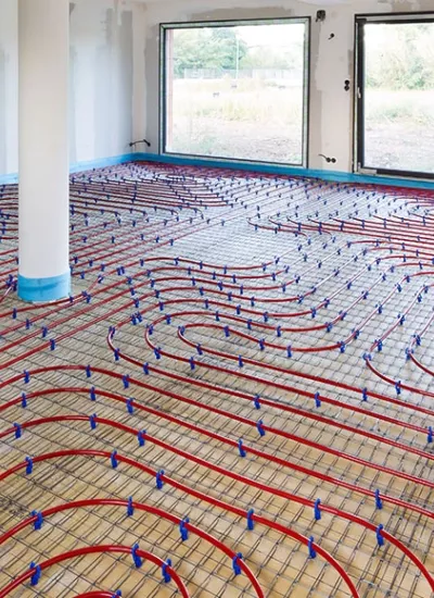 installation de chauffage Champhol