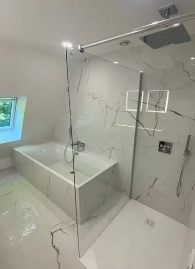 création salle de bains Champhol